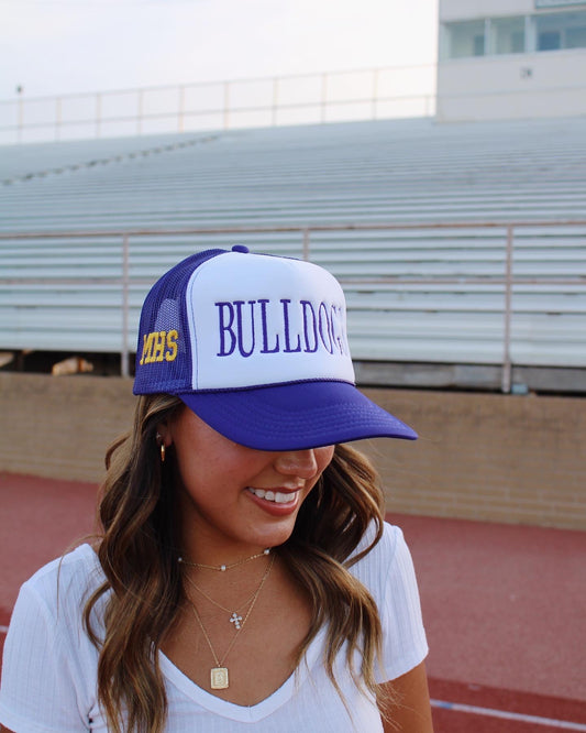 BULLDOGS CAP