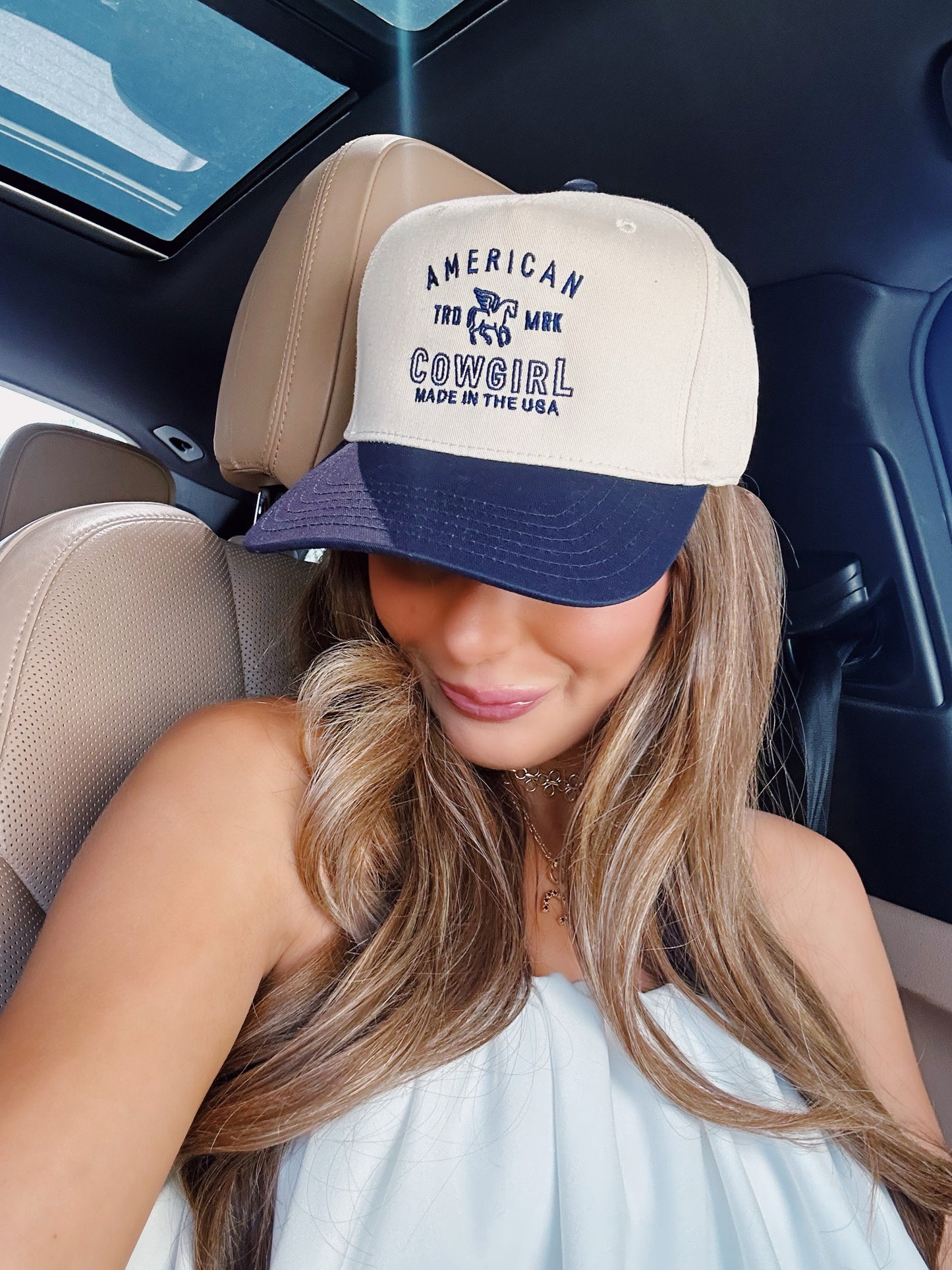 AMERICAN COWGIRL