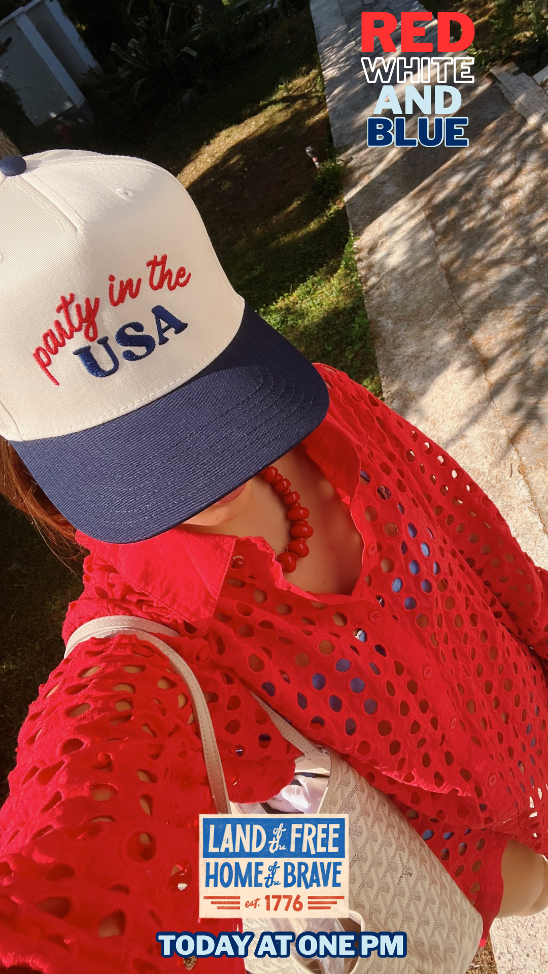 PARTY IN THE USA