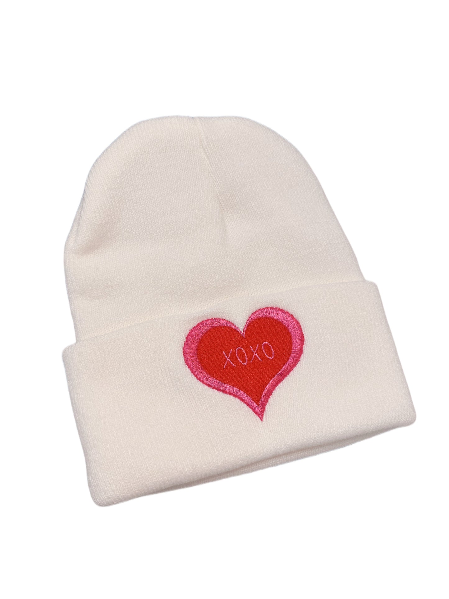 XOXO BEANIE