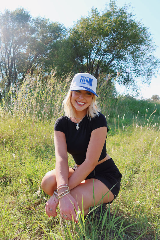 YEEHAW BLUE