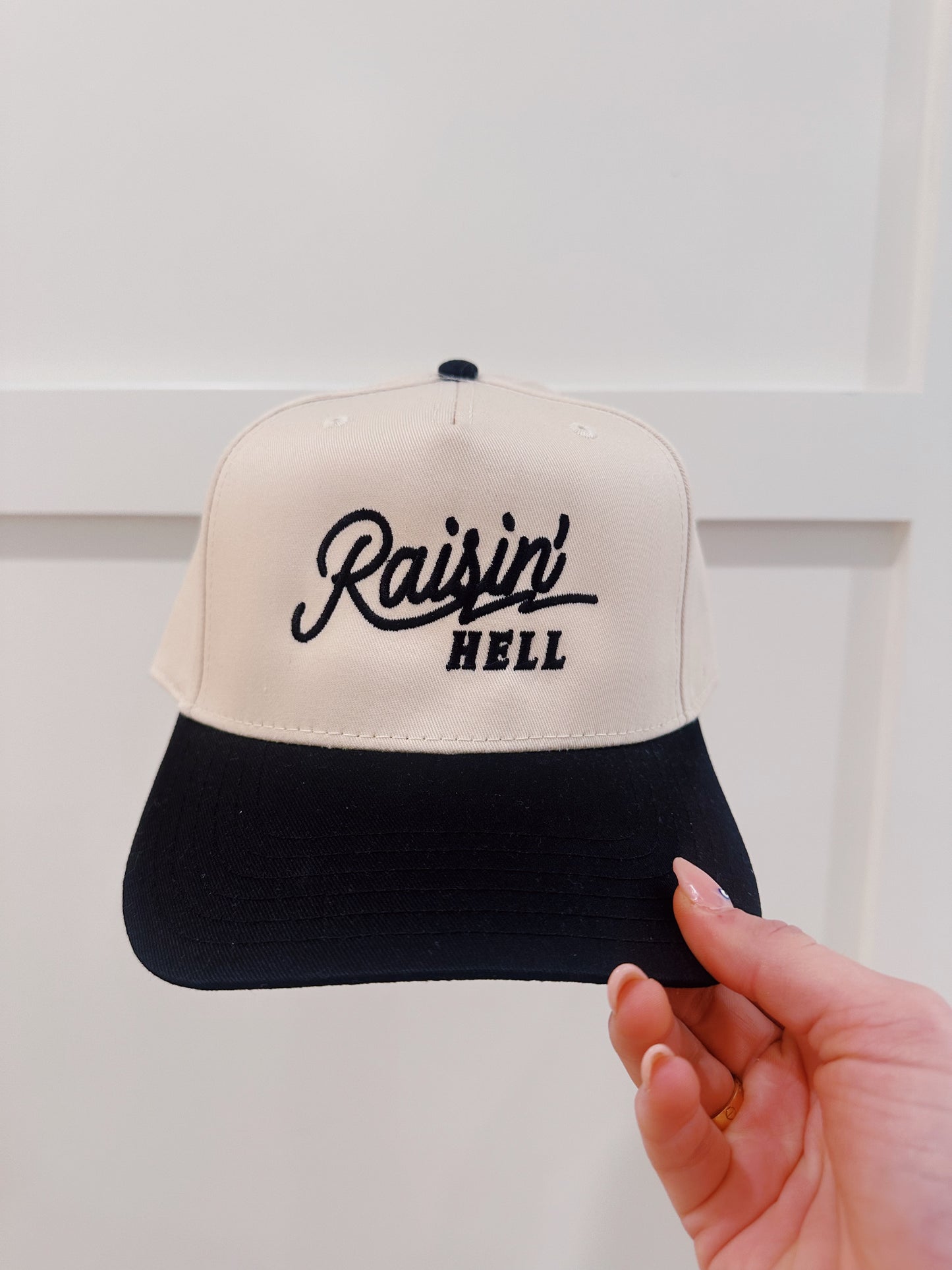 RAISIN' HELL