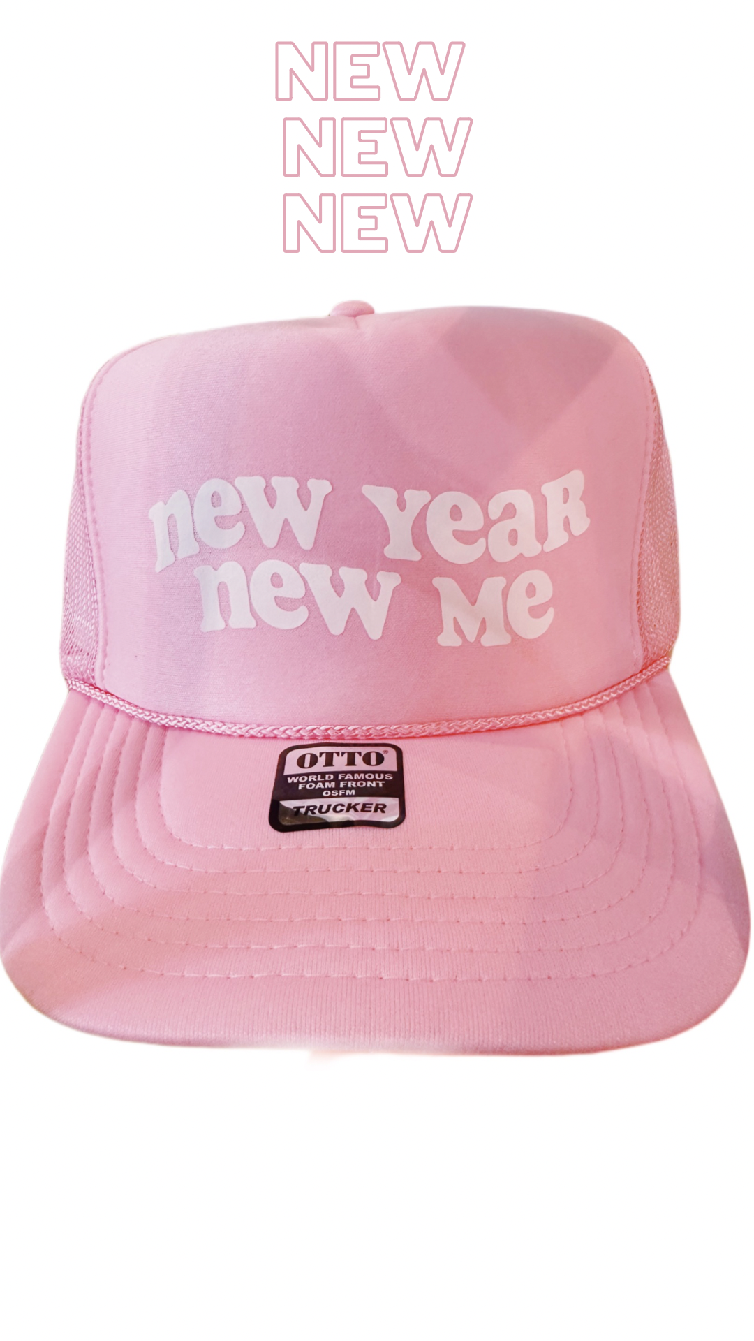 NEW YEAR NEW ME !!!