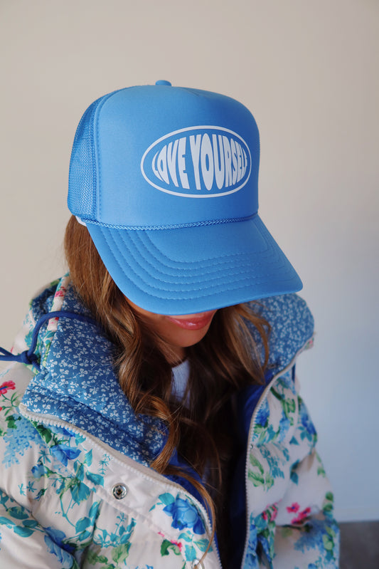 LOVE YOURSELF CAP