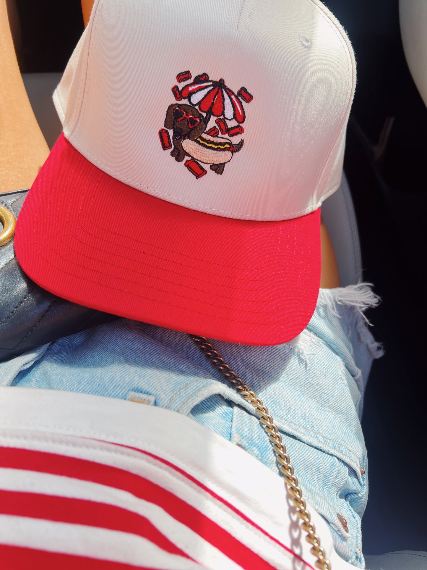 THE CARNIVAL CAP