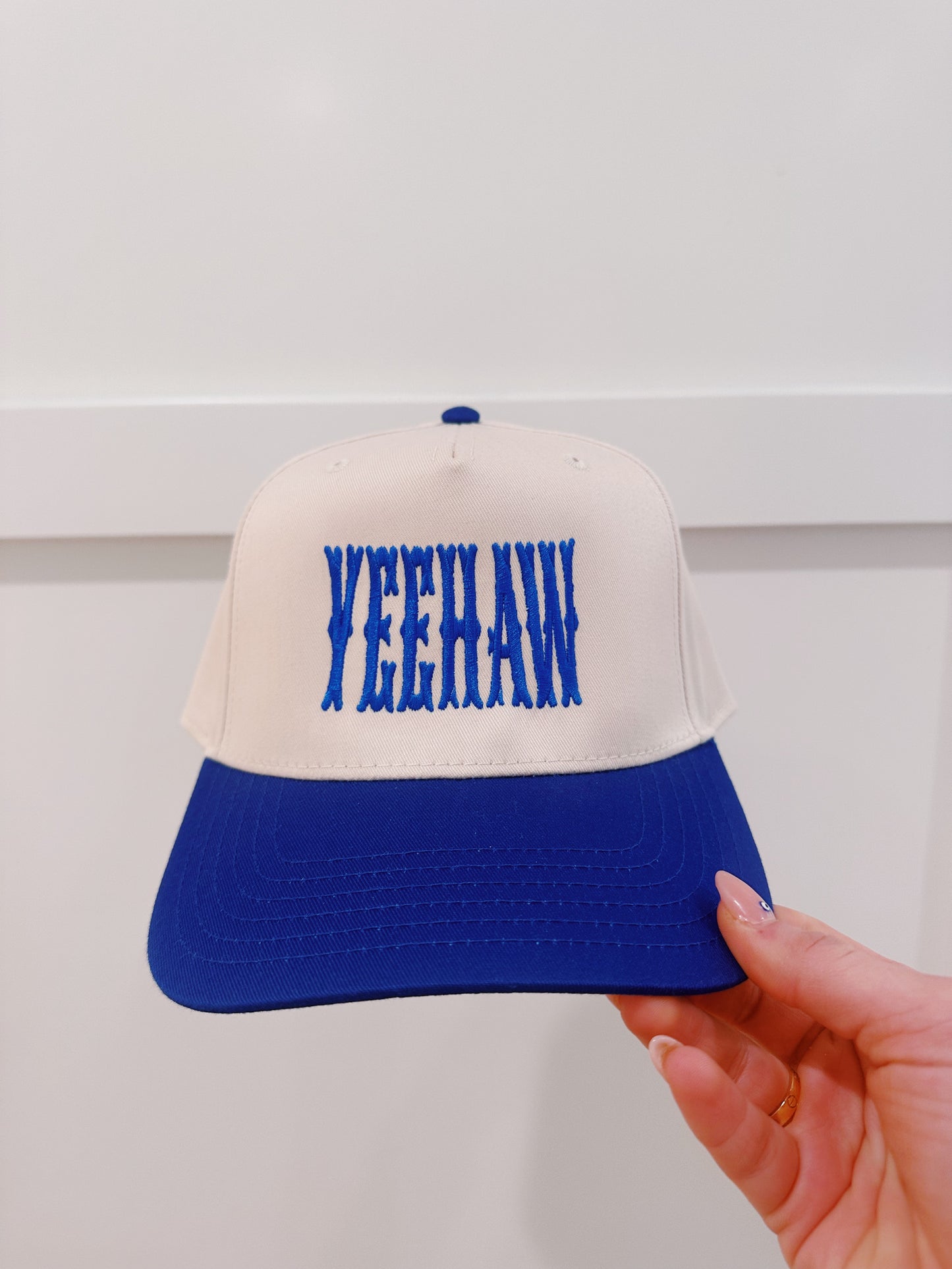 YEEHAW BLUE