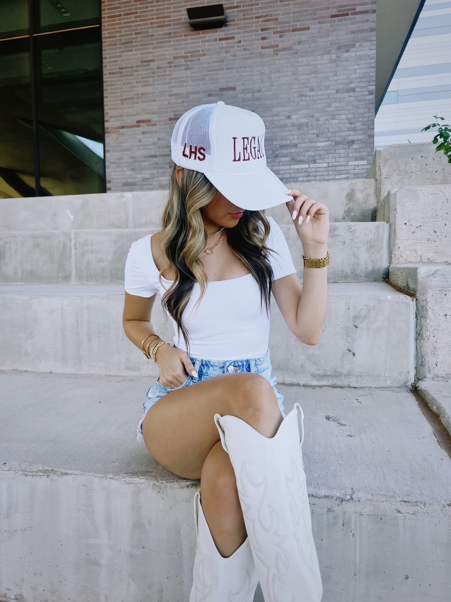LEGACY CAP