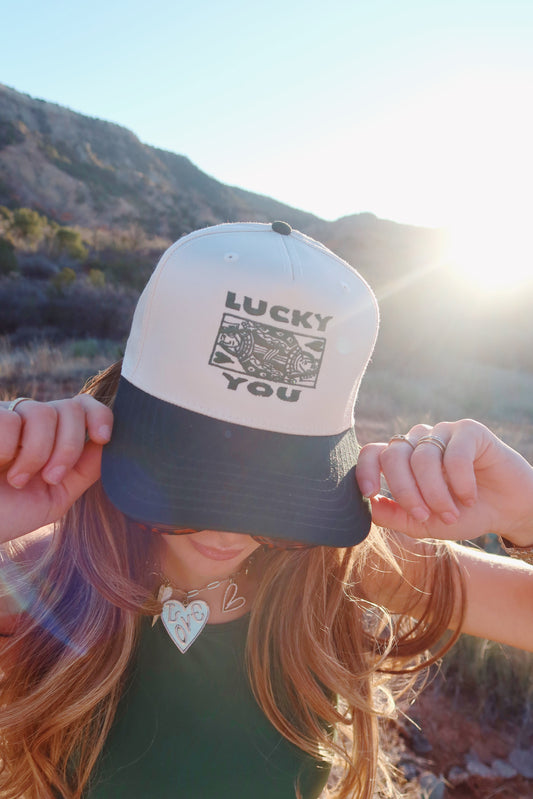 LUCKY YOU CARDS !!!