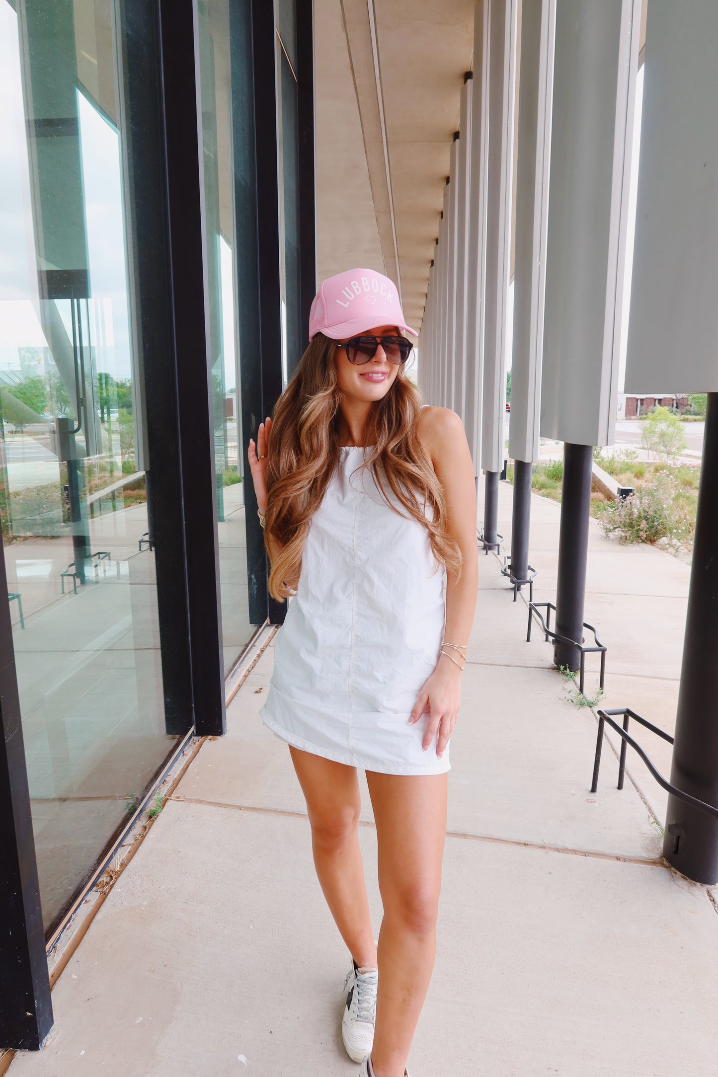 PINK LUBBOCK TEXAS