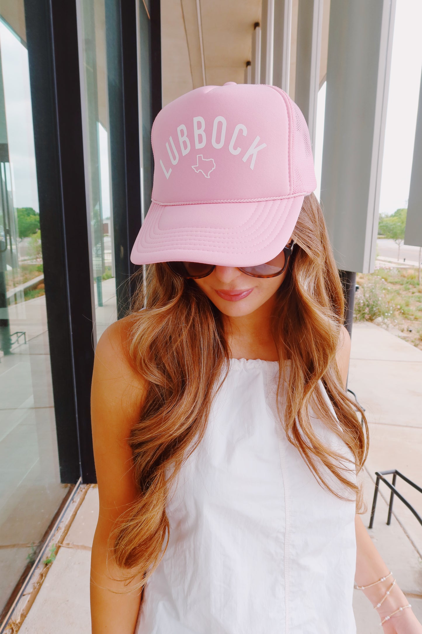 PINK LUBBOCK TEXAS