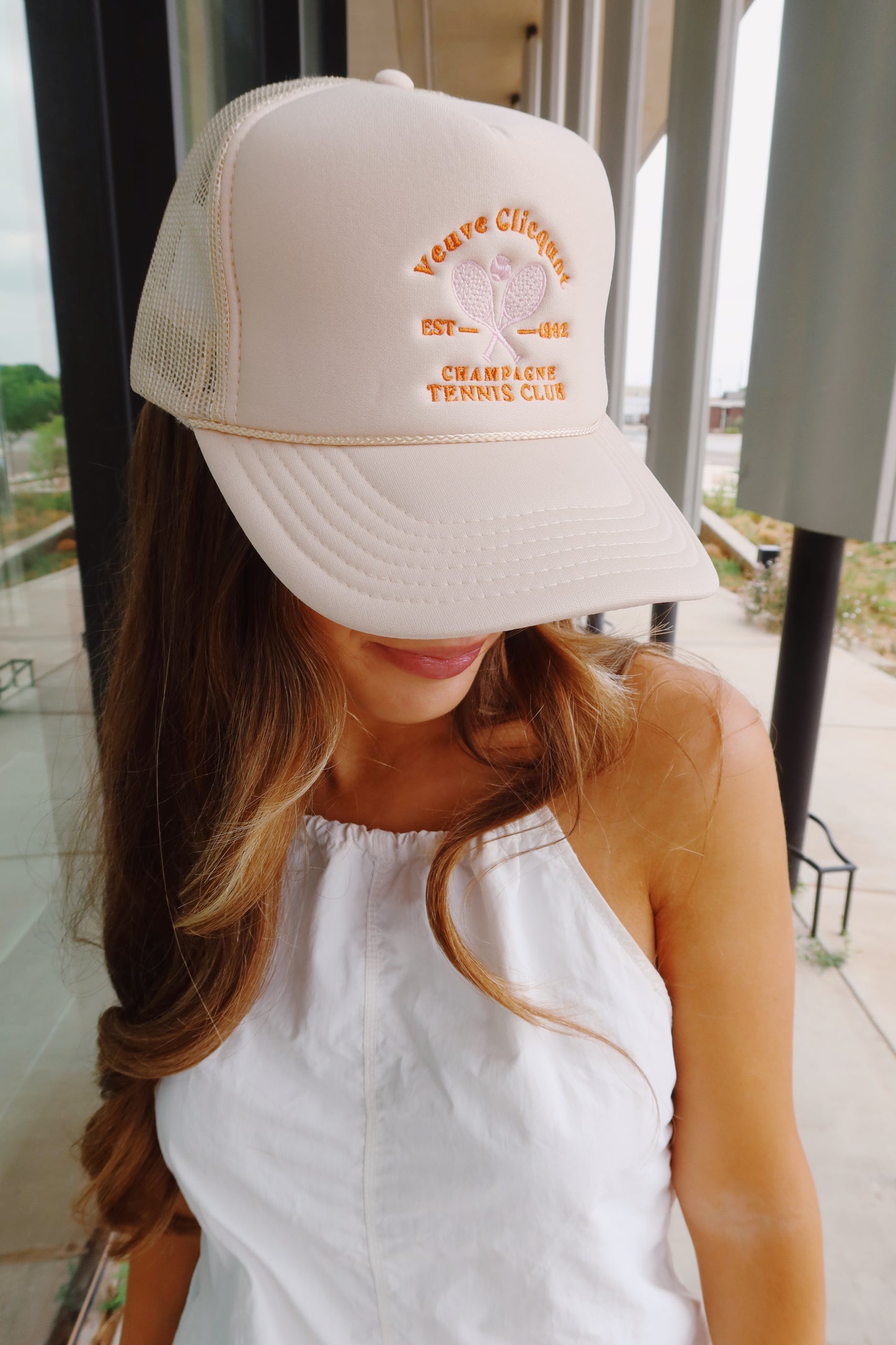 VEUVE TENNIS CLUB