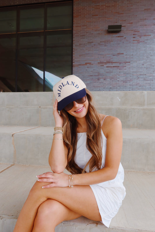 MIDLAND BASEBALL CAP
