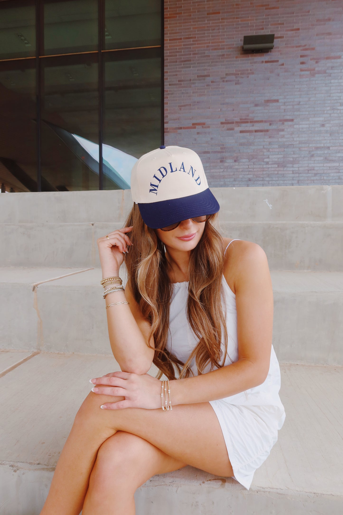 MIDLAND BASEBALL CAP