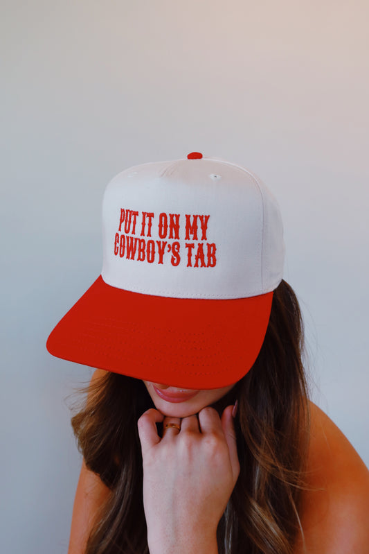 PUT IT ON MY COWBOYS TAB