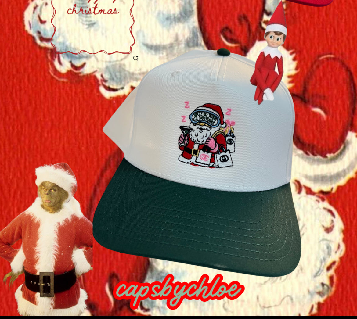 WAKE ME UP WHEN IT'S CHRISTMAS