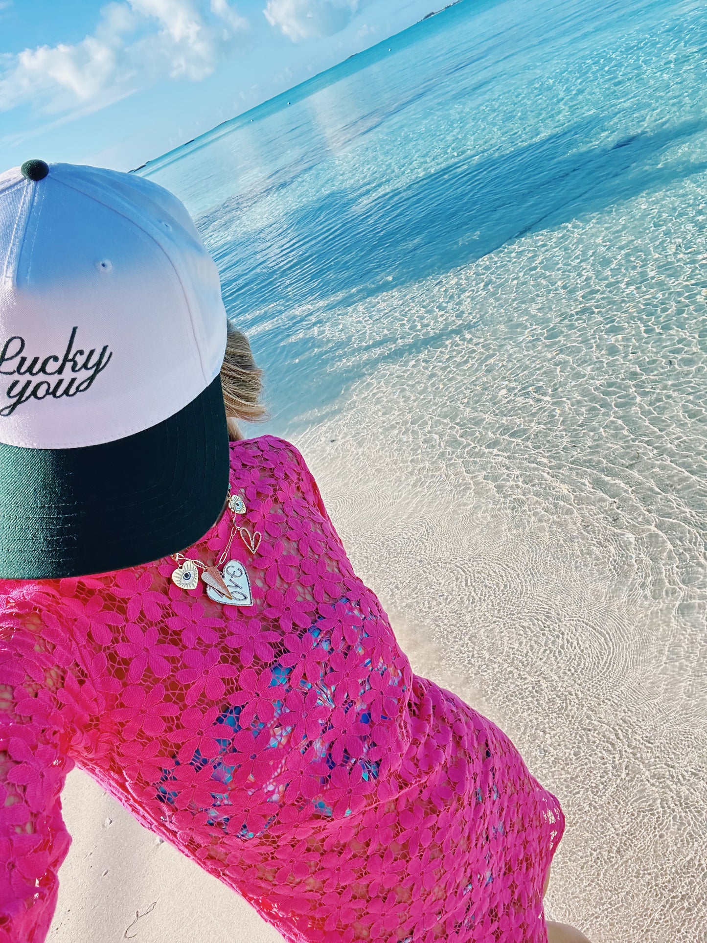 LUCKY YOU