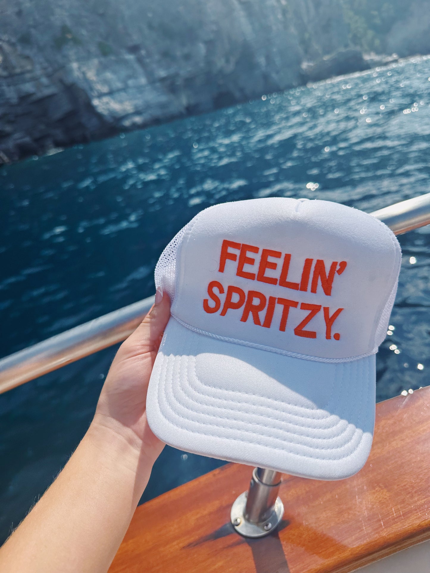 FEELIN’ SPRITZY