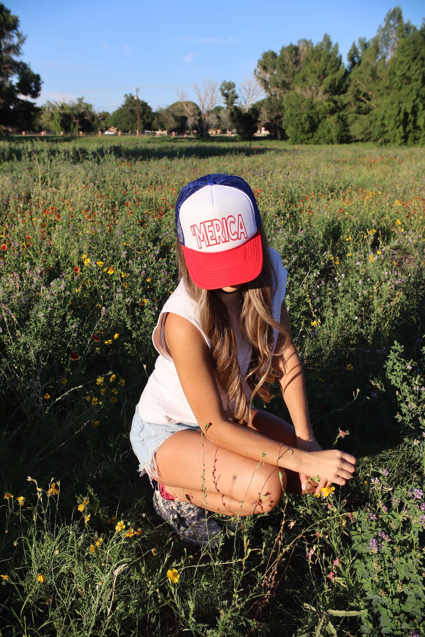 ‘MERICA HAT