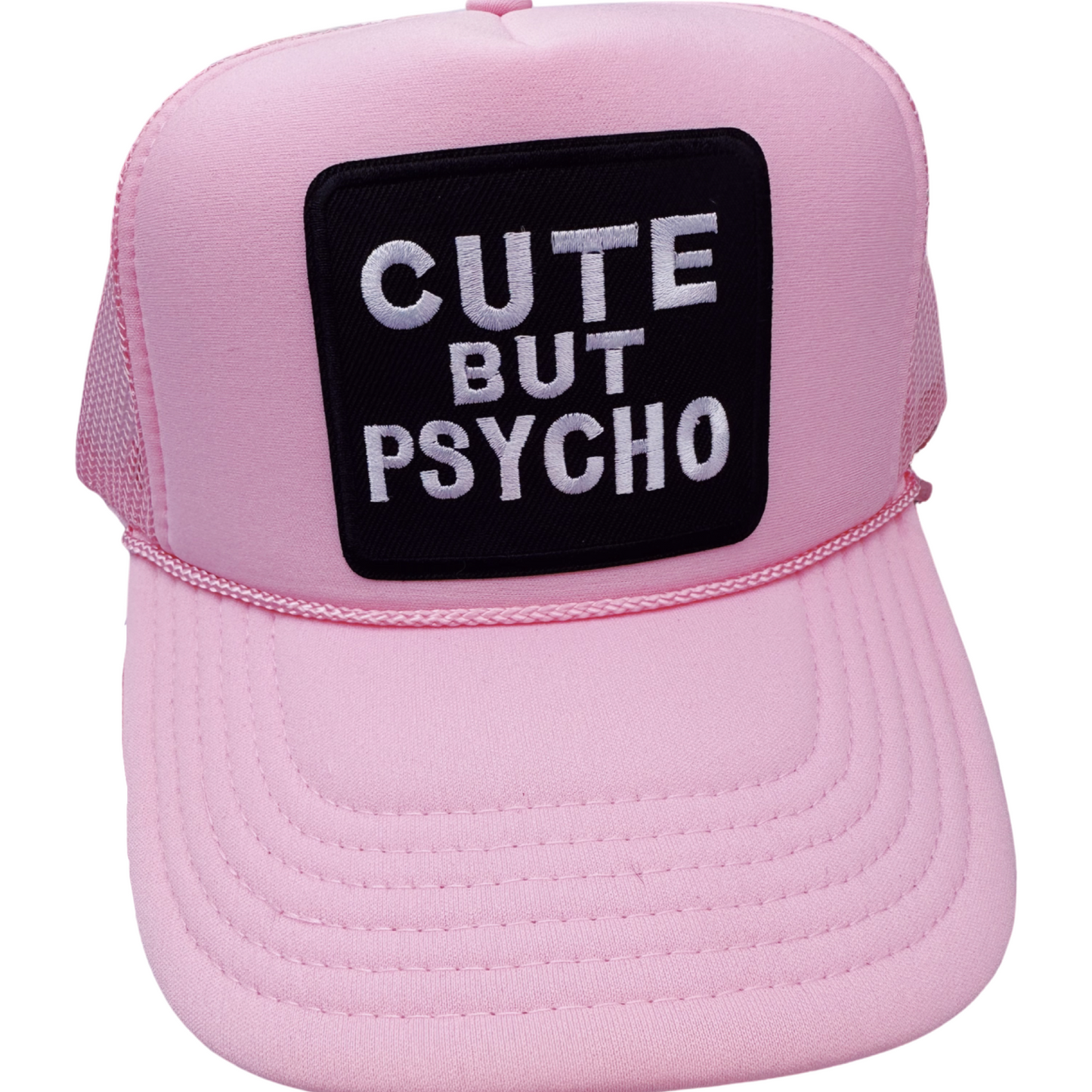 CUTE BUT PSYCHO