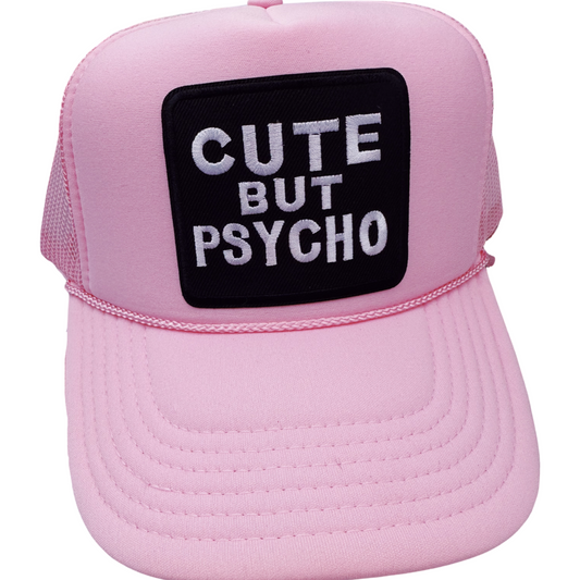 CUTE BUT PSYCHO