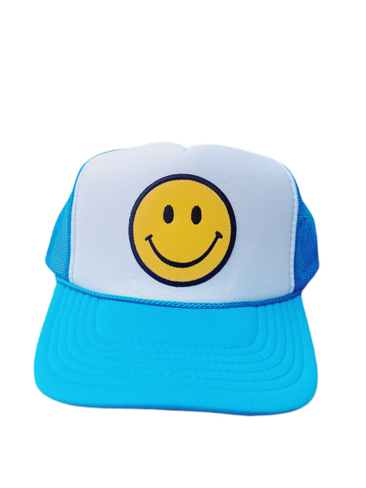 BIG SMILEY FACE (CUSTOMIZABLE)
