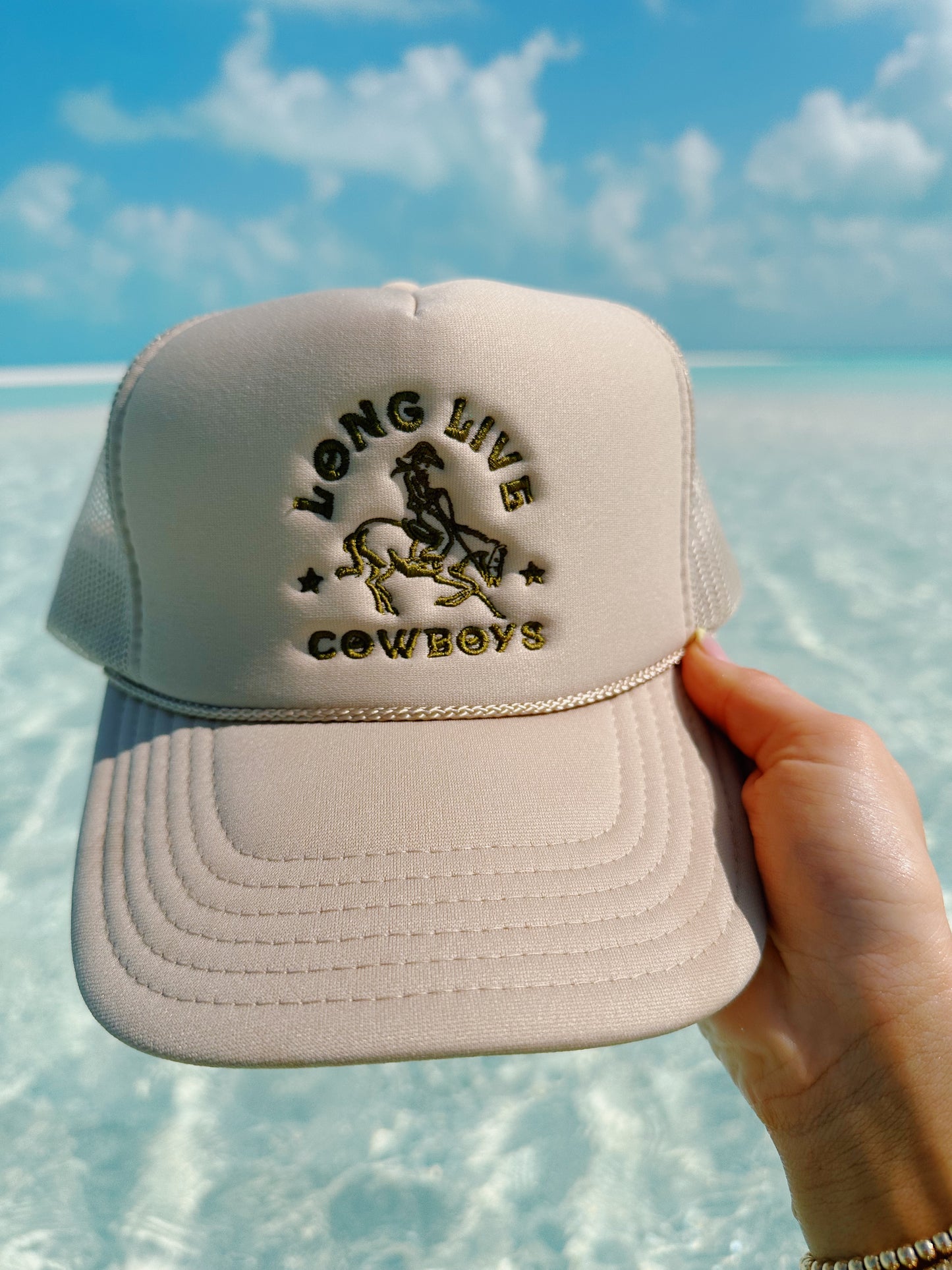 LONG LIVE COWBOYS