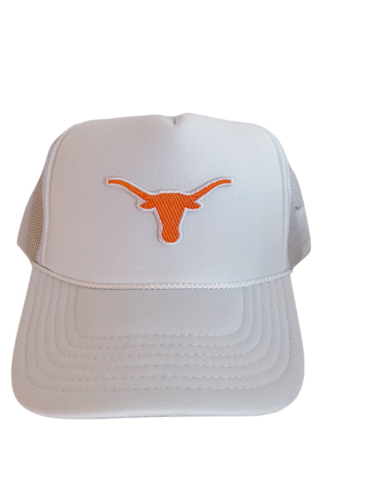LONGHORNS TRUCKER HAT