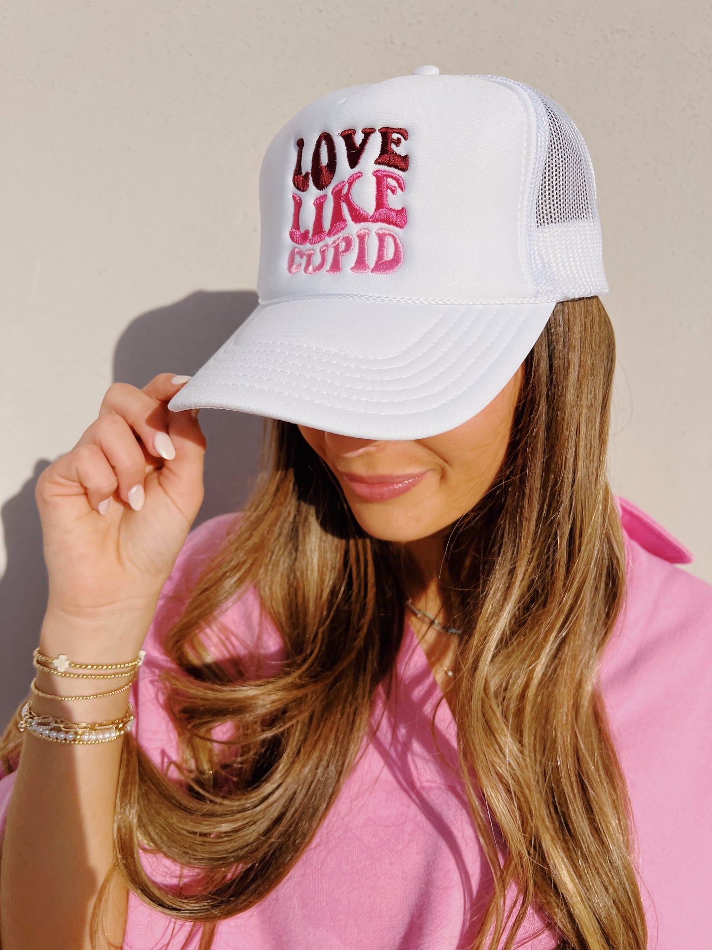 LOVE LIKE CUPID