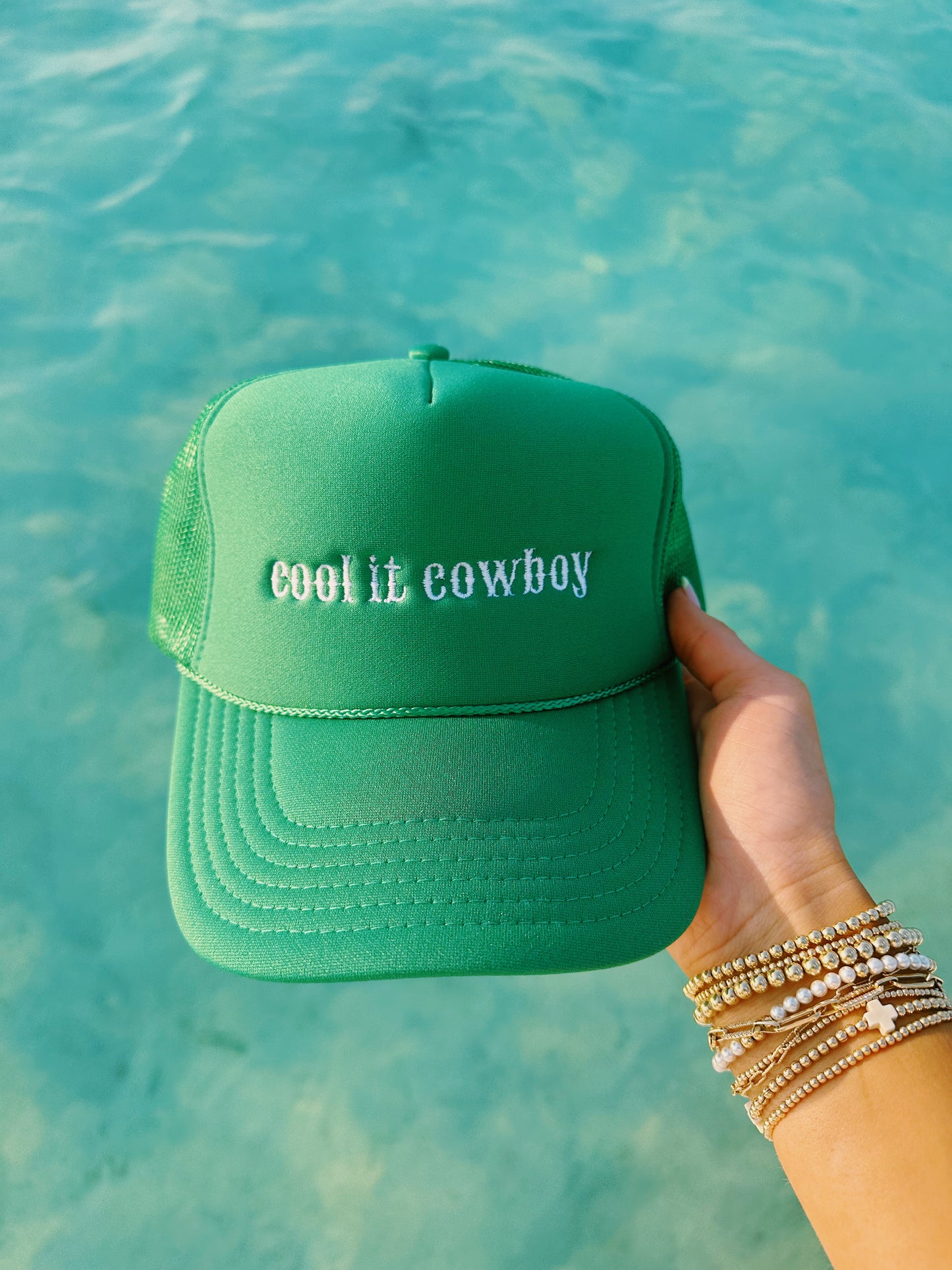 COOL IT COWBOY