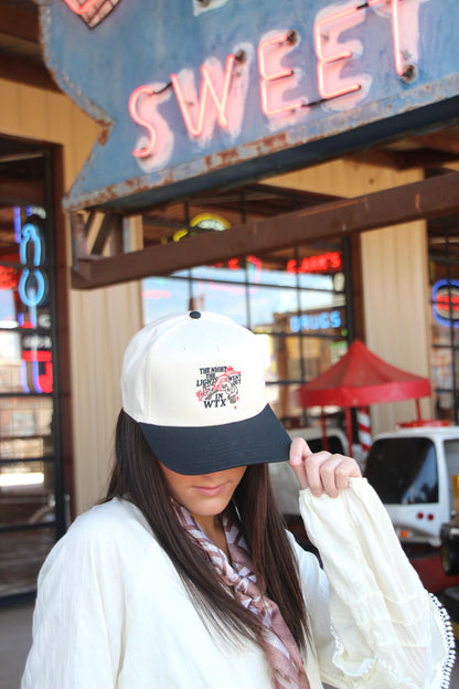 THE NIGHT THE LIGHTS WENT OUT IN WTX !!!