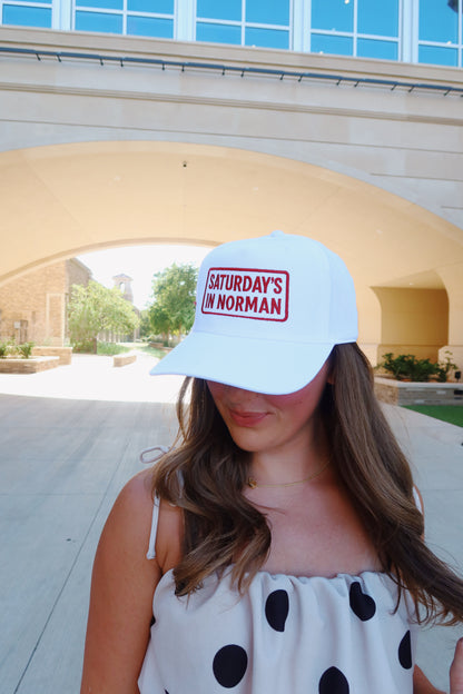 SATURDAY’S IN NORMAN