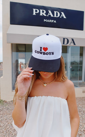 I HEART COWBOYS