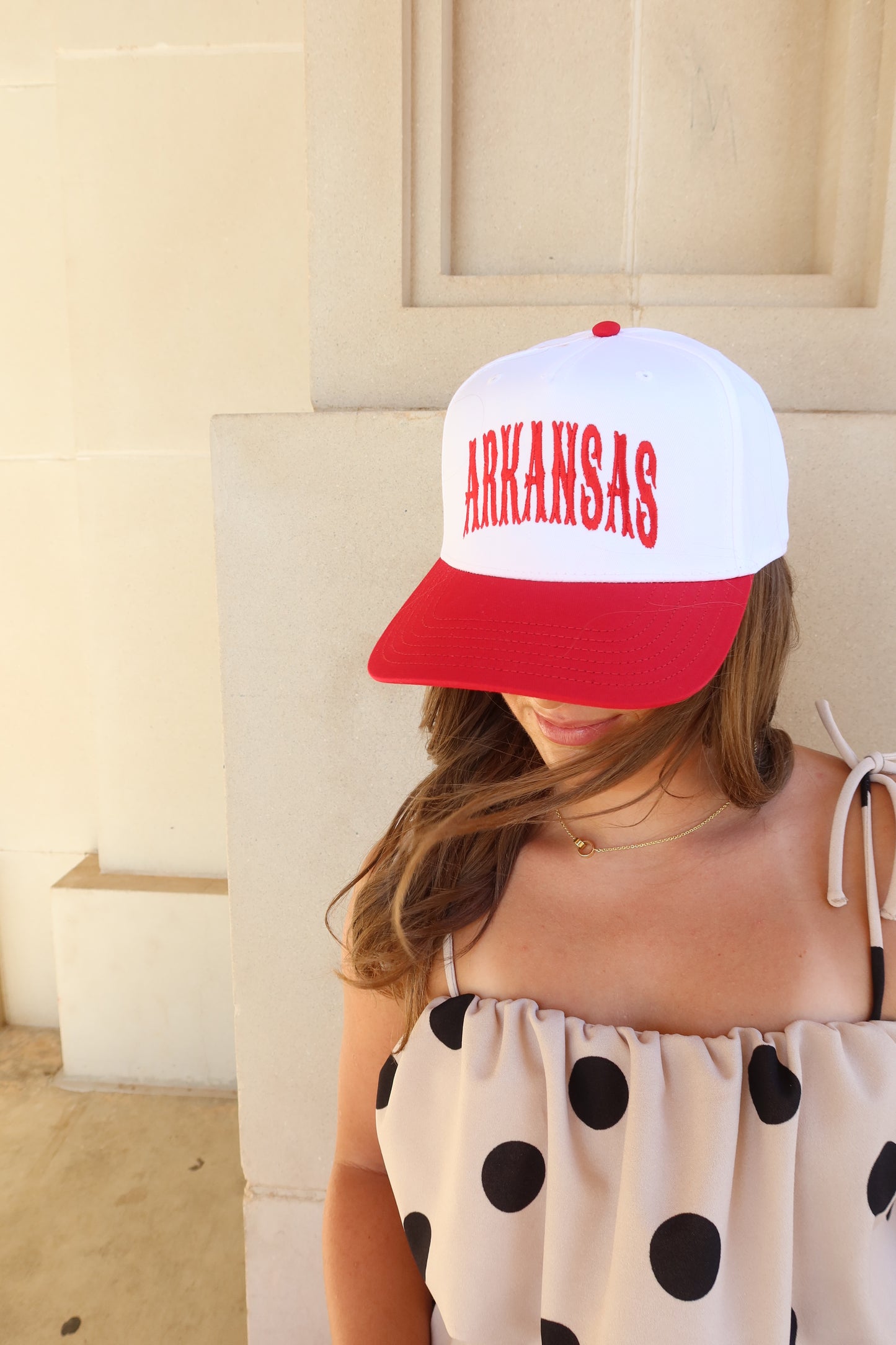 ARKANSAS CAP