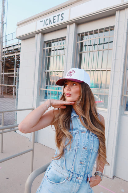 HOWDY FROM COLLEGE STATION STRUCTURED CAP