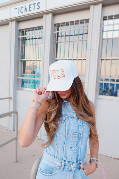 VOLS STRUCTURED CAP