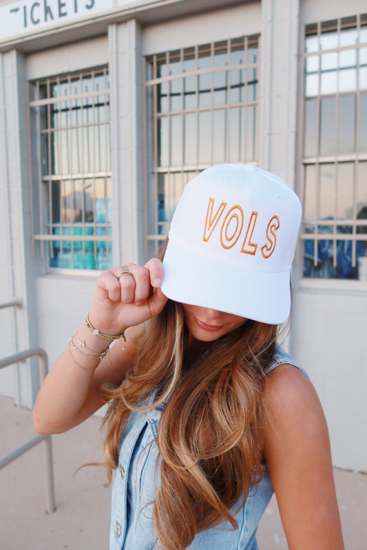 VOLS STRUCTURED CAP