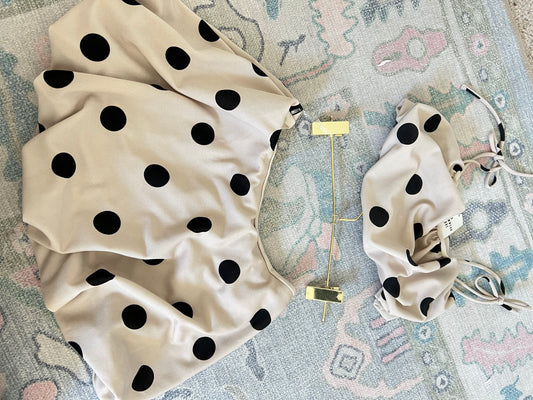 POLKADOT BUBBLE SET