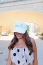 REBELS WHITE CAP !!!