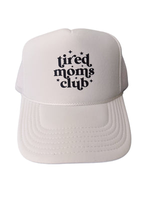 TIRED MOMS CLUB