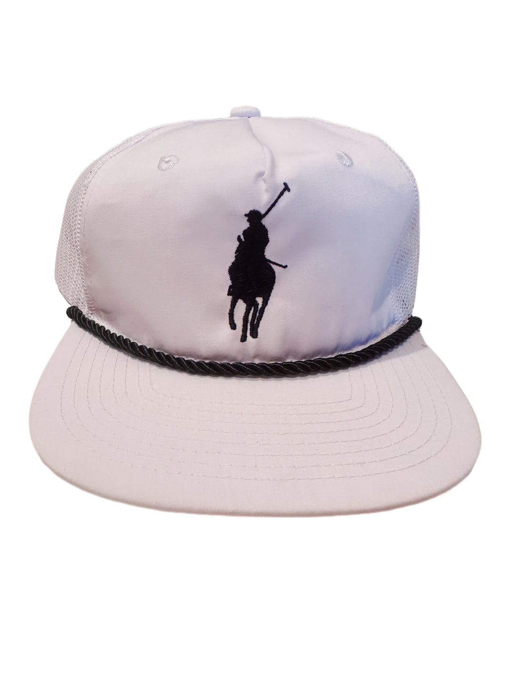 POLO ROPE CAP