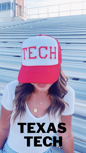 TECH PATCH HAT