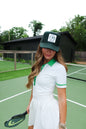 TEXAS PICKLEBALL CLUB GREEN CAP