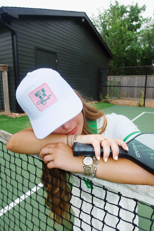 MEET ME ON THE COURT