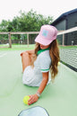 THE PICKLEBALL CLUB