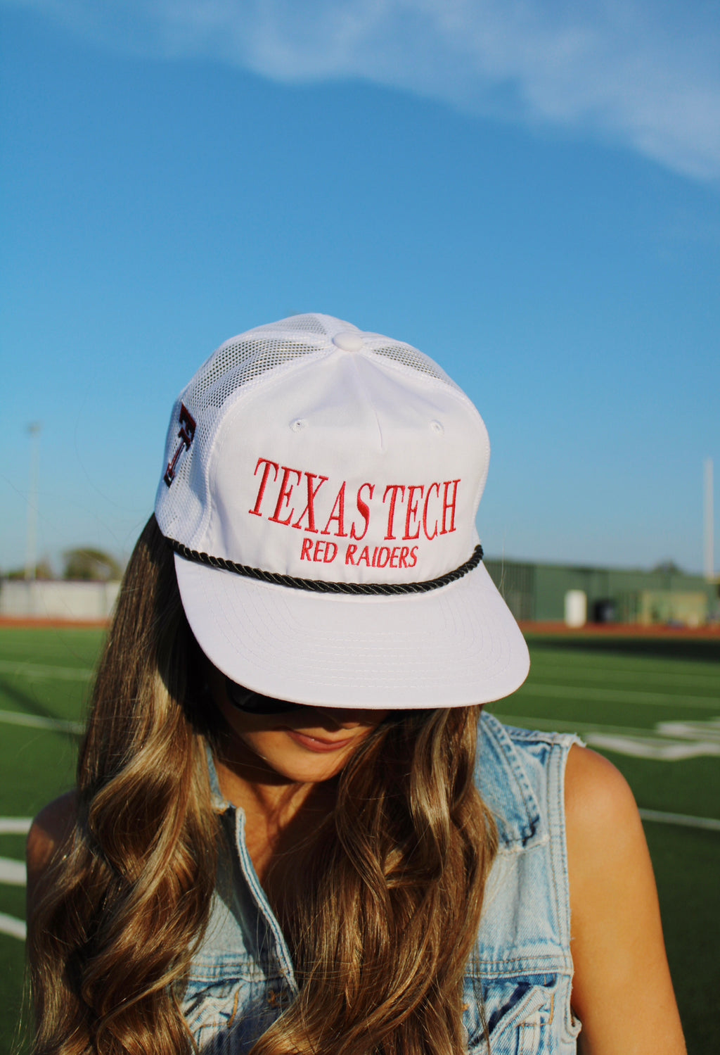 Lids Texas Tech Red Raiders Gameday Couture Women's Boyfriend Fit