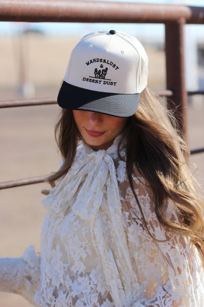 WANDERLUST & DESERT DUST