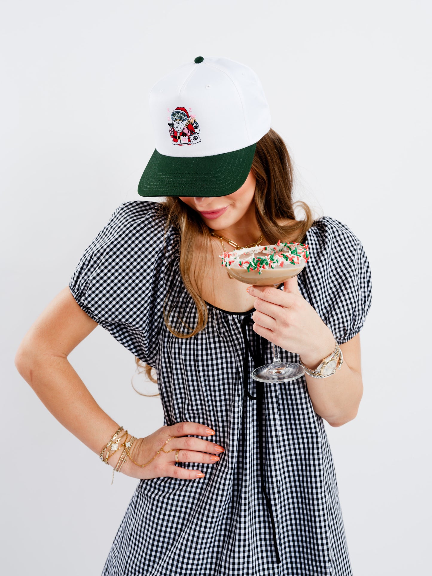 WAKE ME UP WHEN IT'S CHRISTMAS