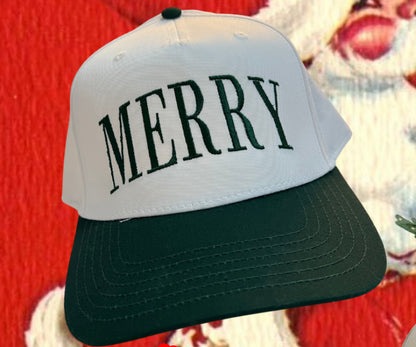 MERRY CAP