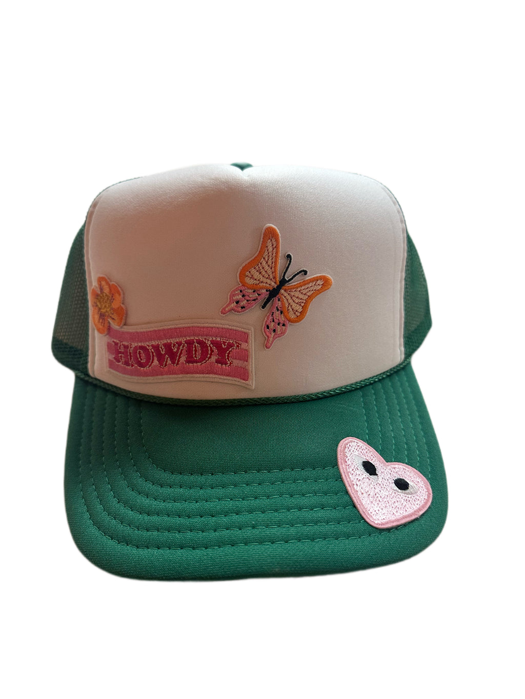 HOWDY PATCH CAP