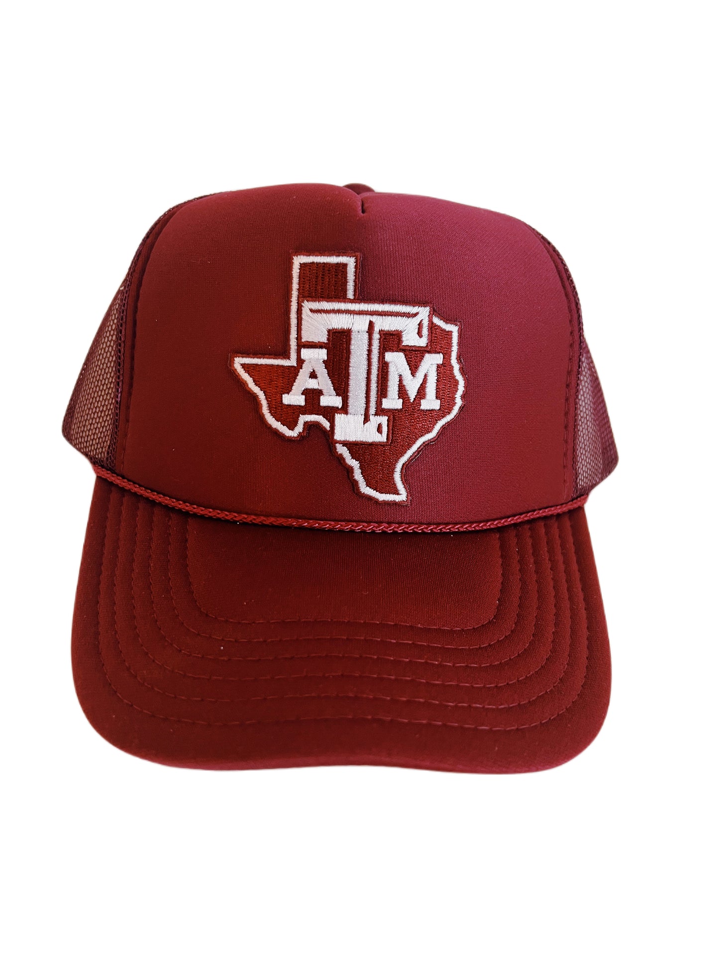 TEXAS A&M AGGIES TRUCKER HAT